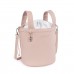 Bolsa Bucket Icon Rose de Pasito a Pasito